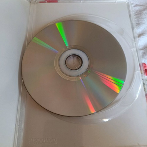 DVD movie The Fourth Protocol used, in very good condition