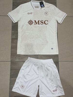 EA7 Napoli set new with tags