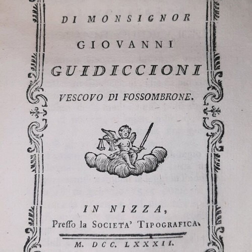 Works of 6 Italian Poets in 5 Books used, 1782 edition