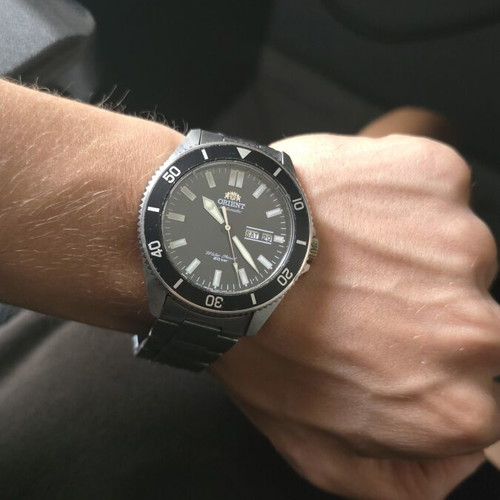 Orient Kanno/Kano RA-AA0008B19B Automatic Diver Watch 200m