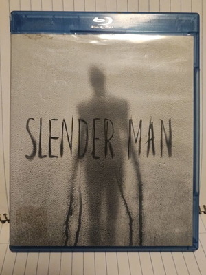 Slender Man Blu-Ray σαν καινούργιο, original με ελληνικούς υπότιτλους
