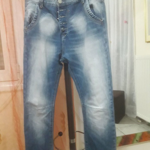 Men's pants used, pack of 12, sizes 38-42