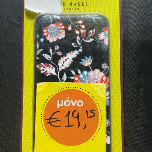 Ted Baker phone case for iPhone 13 Pro new