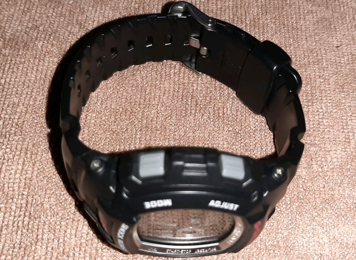 Casio discount dw 7500