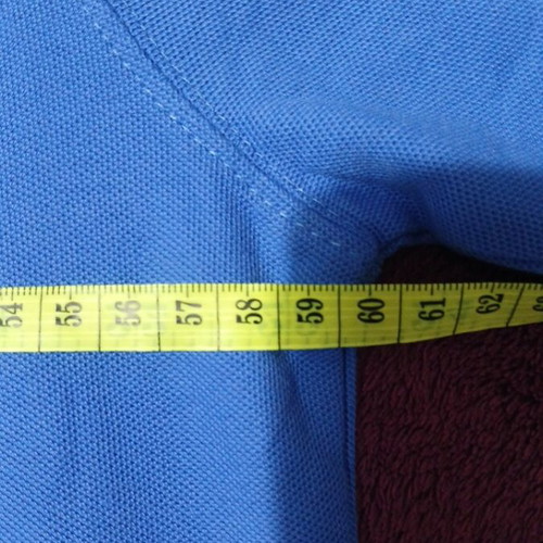 Blue Seven men's shirt new, size XL, blue