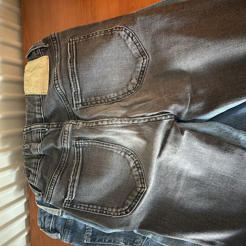 Girls' jeans and pants, ages 7-9, Zara and H&M