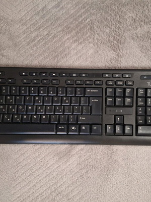 Wireless keyboard like new