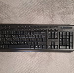 Wireless keyboard like new
