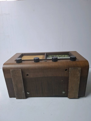 Ραδιόφωνο αντίκα