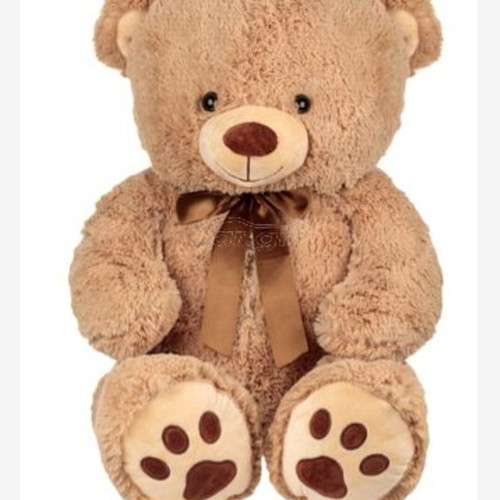 Teddy bear like new, large