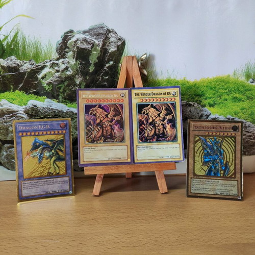 dragon fgd yugioh card price Toon by derii618 on DeviantArt destroy all Defense Positon monsters your opponent controls after damage calculation Yu-Gi-Oh Five-Headed Dragon F G