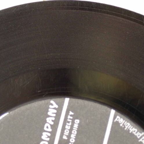 Ηρθες Αργα & Μ' Εχεις Αδικηση 7'' vinyl record used, laiko