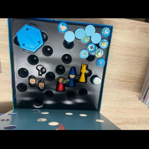 Board game Magemenos Pyrgos