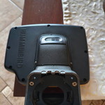 Humminbird depth finder used
