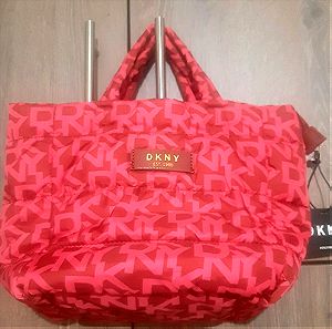 Ολοκαίνουρια μικρή τσάντα DKNY