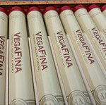 Συλλεκτικά κουτιά Vega Fina Coronas Tubos σαν καινούργια, σετ 2