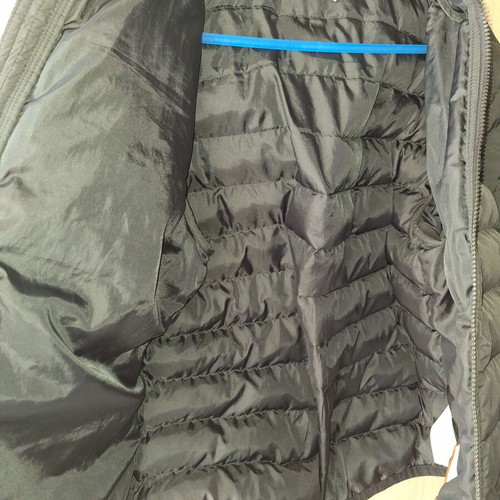 Nike Unisex Jacket size Large like new, black