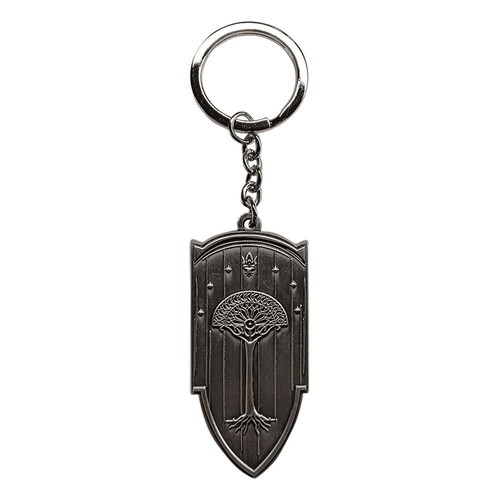 Fanattik Lord of the Rings Gondor Shield Key Chain new limited 5000 pcs