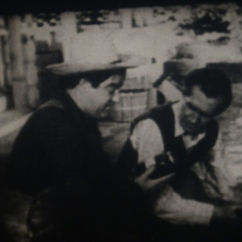 Super 8mm film Little Giant used, comedy