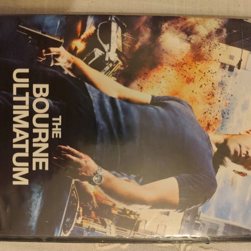 The Bourne Ultimatum DVD movie like new