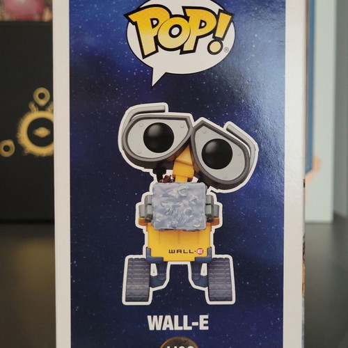 Funko Pop Wall-E 1196 figure new, Limited Edition Disney×Pixar