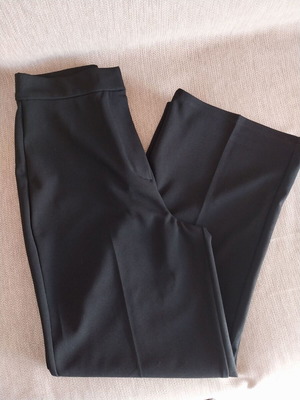 H&M black pants new with tag, size XS
