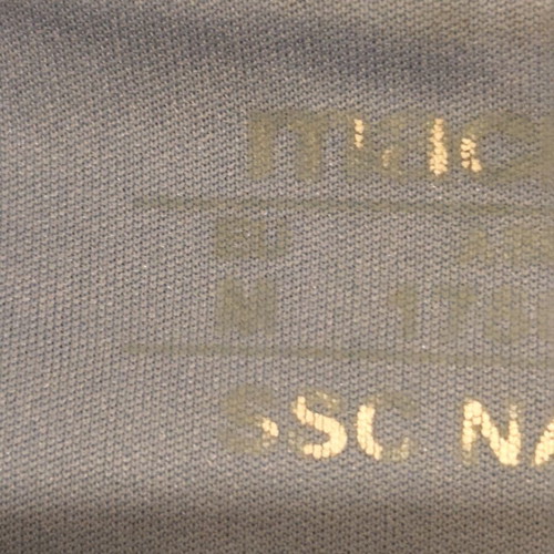 Napoli Italy football jersey, authentic, size M