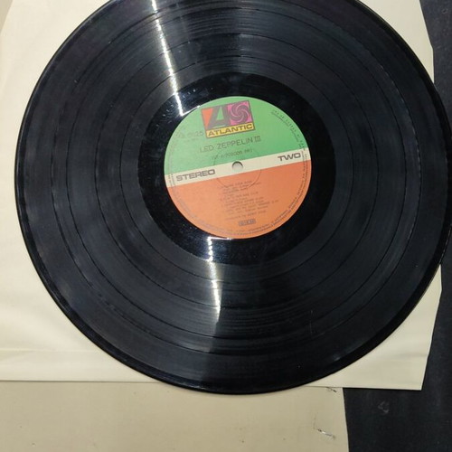 Led Zeppelin record like new