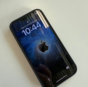 Apple iPhone 14 128GB 5G Midnight + Apple Silicone Case with MagSafe