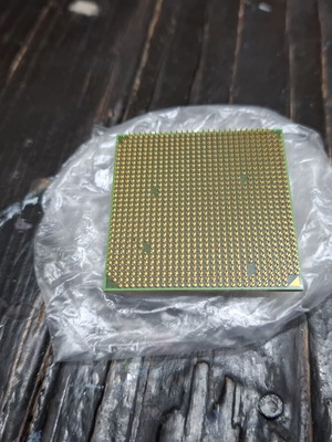 Επεξεργαστής AMD Athlon 64 X2 6000+ σαν καινούργιο, Socket AM2, 3.0GHz Dual Core