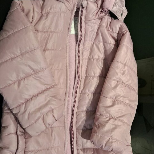 Losan pink children's jacket 3-4 years new with tag