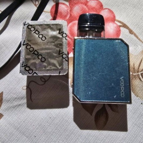 Voopoo vape used, works fine