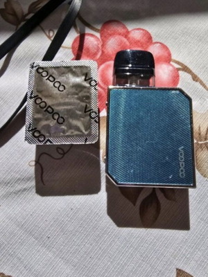 VooPoo vape употребяван, λειτουργεί κανονικά