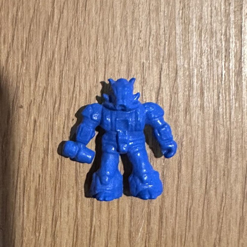 Lucky Cup figure from the 90s, used