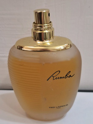 Ted Lapidus Rumba Eau de Toilette 100ml used