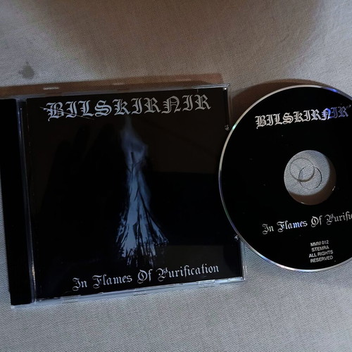 Bilskirnir In Flames Of Purification CD, metal