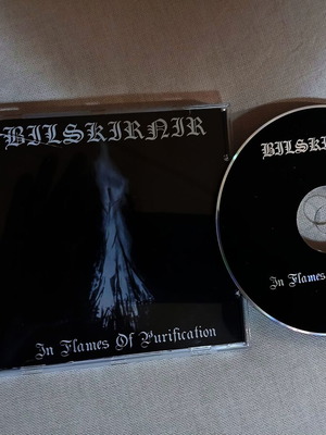Bilskirnir In Flames Of Purification CD, metal