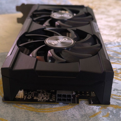 Sapphire Radeon R7 370 4GB GDDR5 κάρτα γραφικών σαν καινούργιο