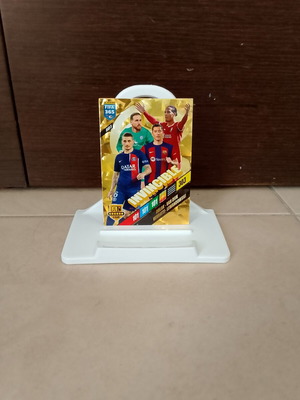 Panini FIFA 365 Adrenalyn XL 2024 Invincible #383 card new with online code