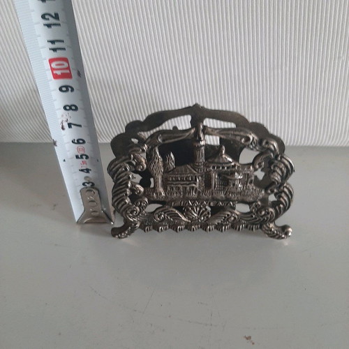 Carved decorative item from Ioannina like new