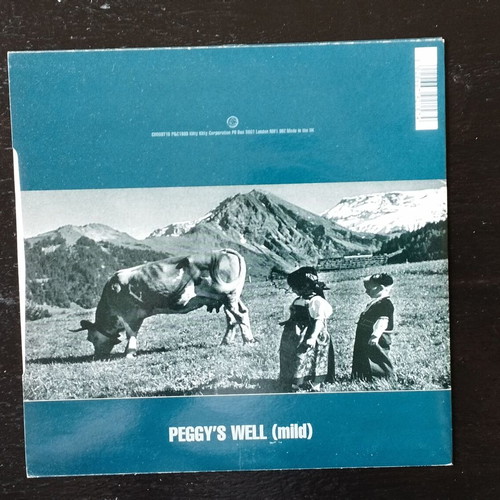 Novak 7" vinyl record used, rock genre
