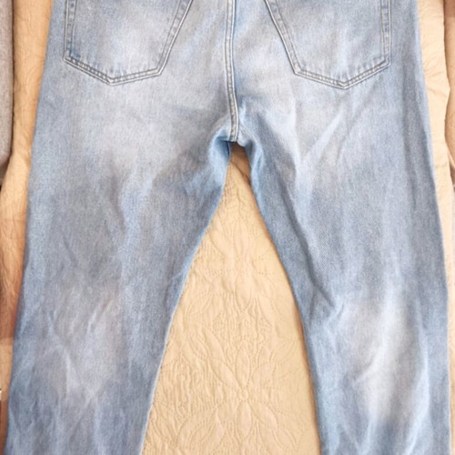 United Colors of Benetton jeans used, size 34, blue