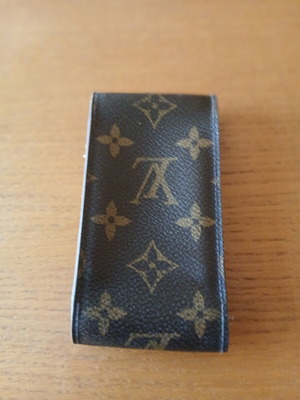 Louis Vuitton cigarette case used