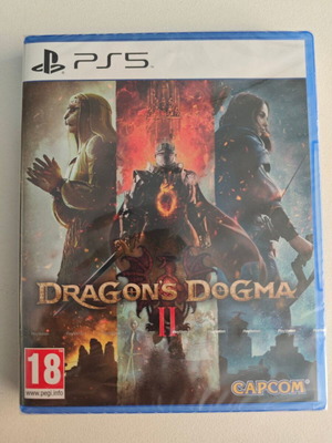 Sony PS5 Dragon's Dogma 2 σφραγισμένο