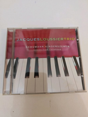 CD άλμπουμ Schumann Kinderszenen μεταχειρισμένο, πολλά CD