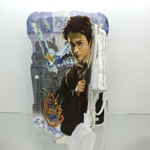 Harry Potter bedside light new, official Warner Bros licensed