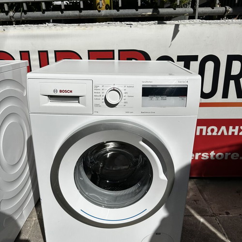 Bosch washing machine 8 kg A+++ energy class like new
