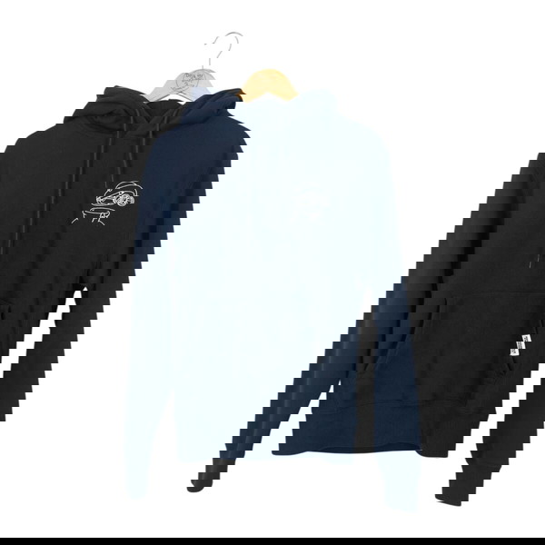 Random Character Collective Invisible Friends Hoodie (S)