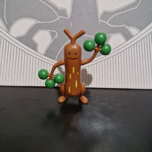 Pokemon Sudowoodo figure like new with movable arms