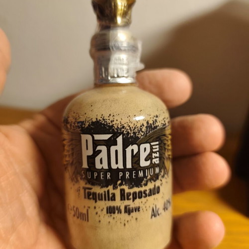 Padre Azul Tequila set 3 miniatures 50ml new